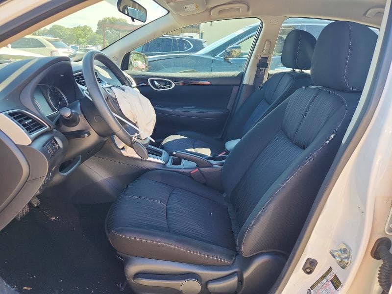 2017 NISSAN SENTRA SV 7