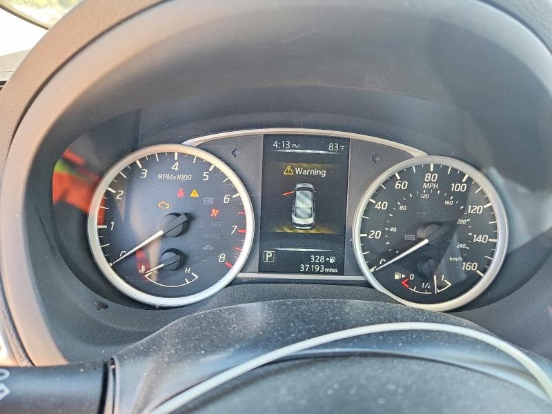 2017 NISSAN SENTRA SV 9