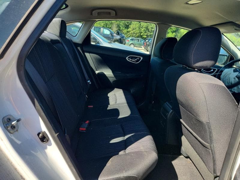 2017 NISSAN SENTRA SV 10