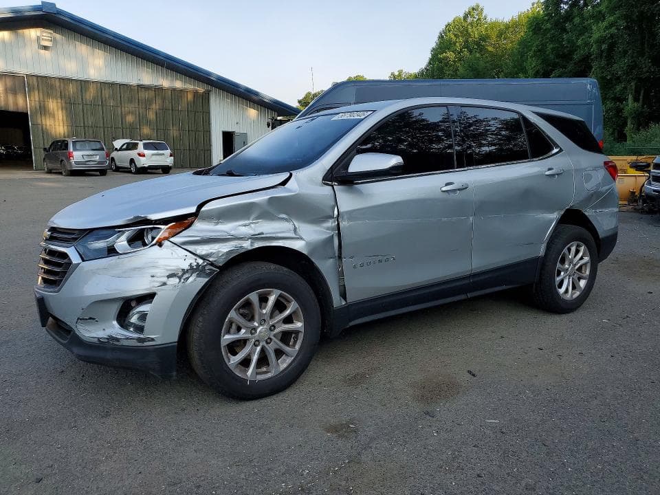 2018 CHEVROLET EQUINOX LT - 1