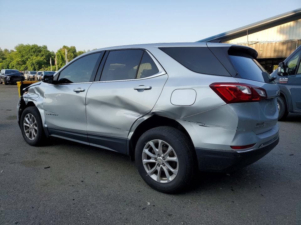 2018 CHEVROLET EQUINOX LT 2