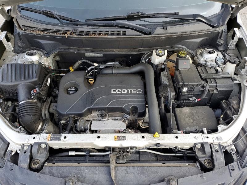 2018 CHEVROLET EQUINOX LT 12
