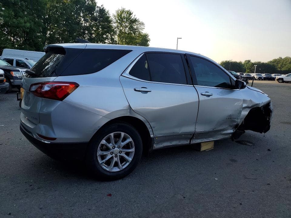 2018 CHEVROLET EQUINOX LT 3