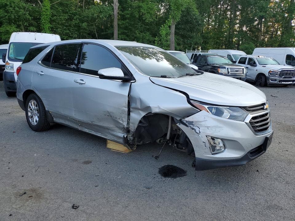 2018 CHEVROLET EQUINOX LT 4