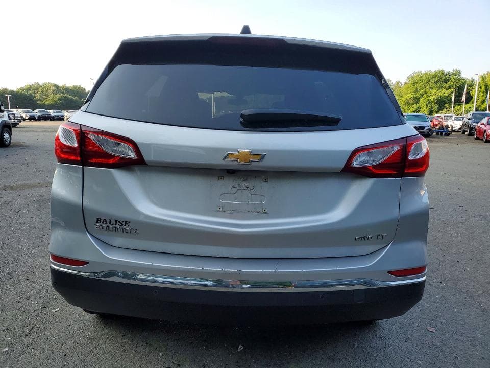 2018 CHEVROLET EQUINOX LT 6