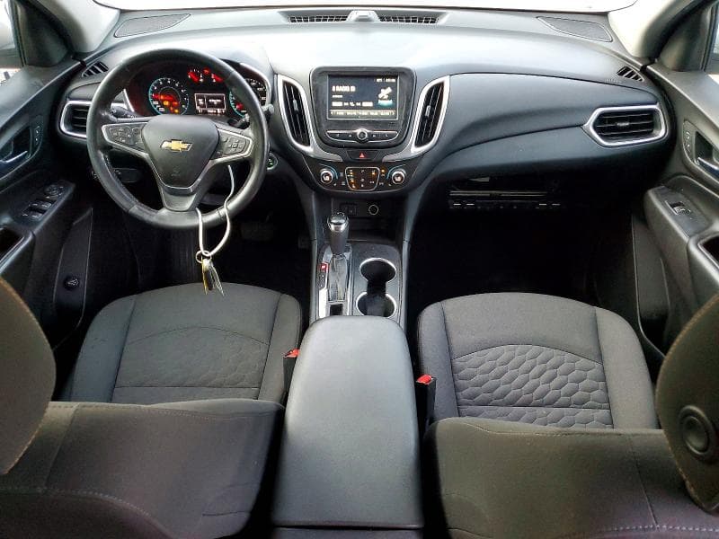 2018 CHEVROLET EQUINOX LT 8