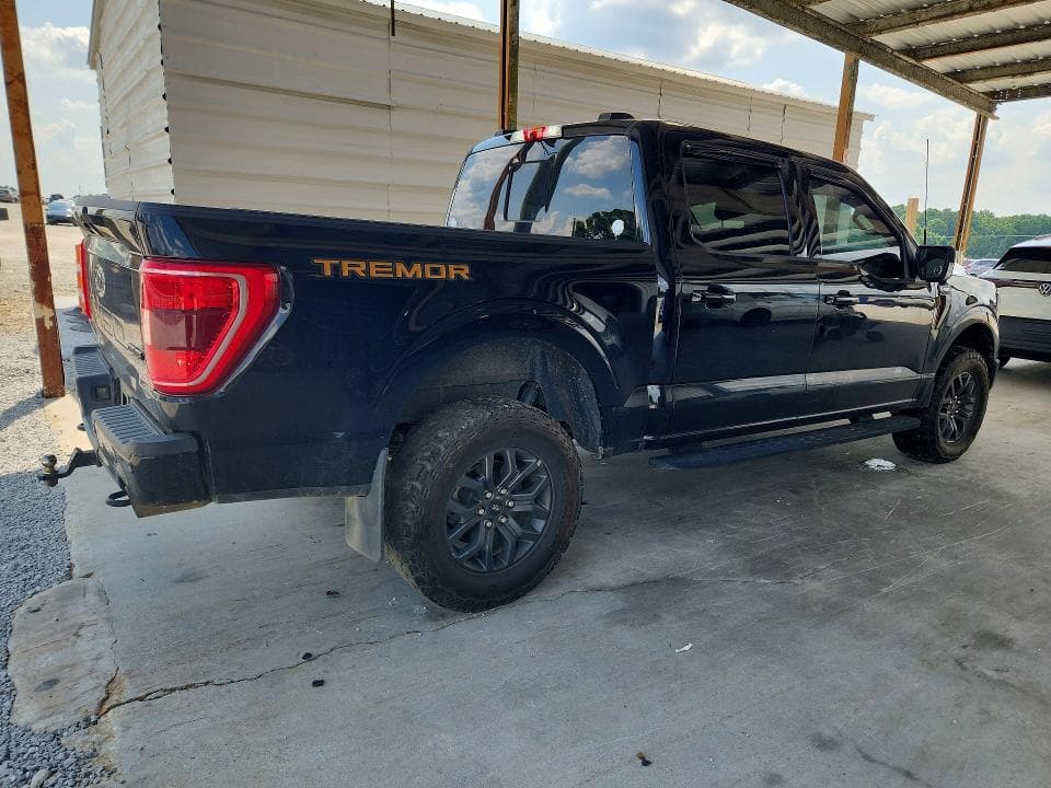 2022 FORD F150 SUPERCREW 3