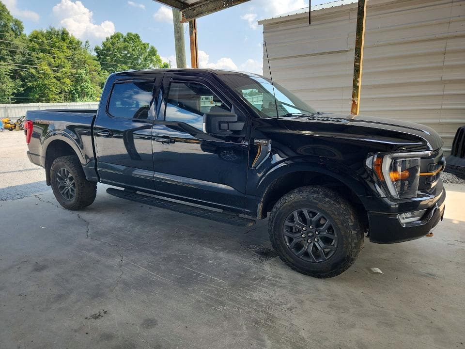 2022 FORD F150 SUPERCREW 4