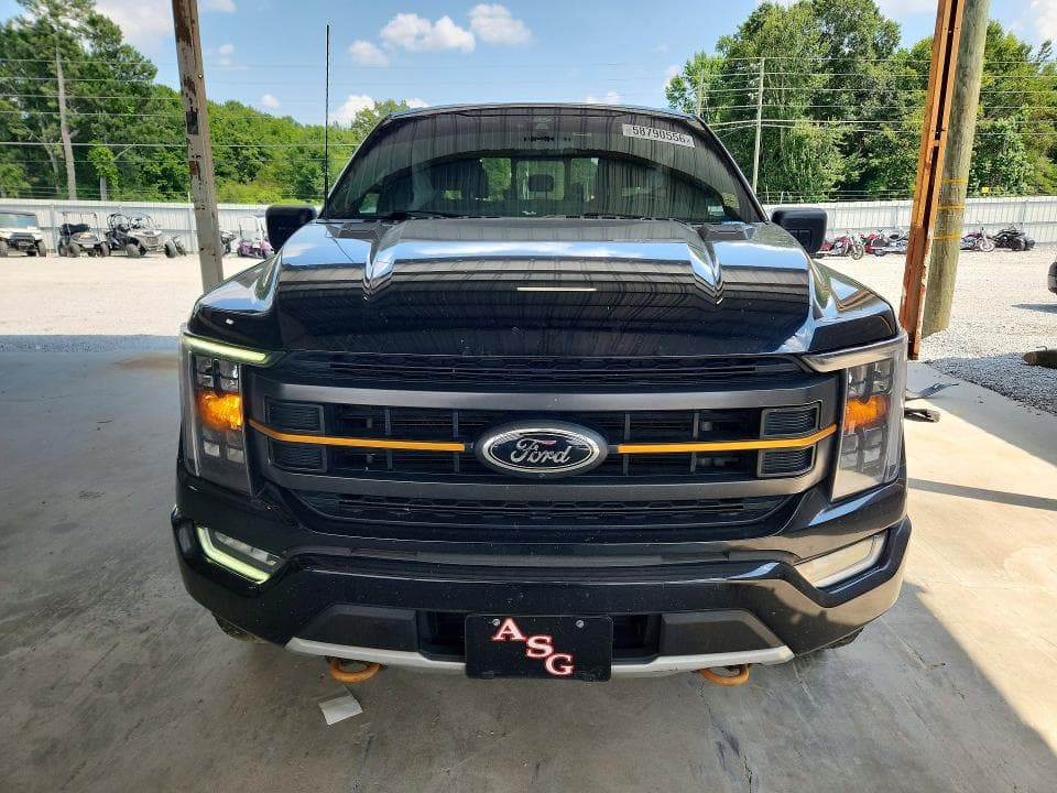 2022 FORD F150 SUPERCREW 5