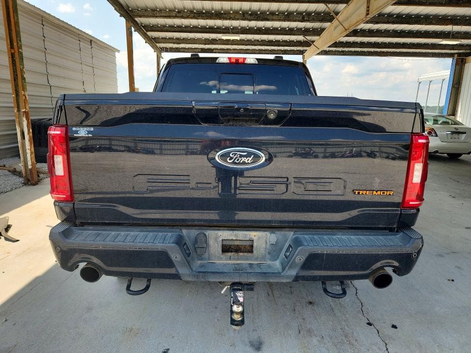 2022 FORD F150 SUPERCREW 6