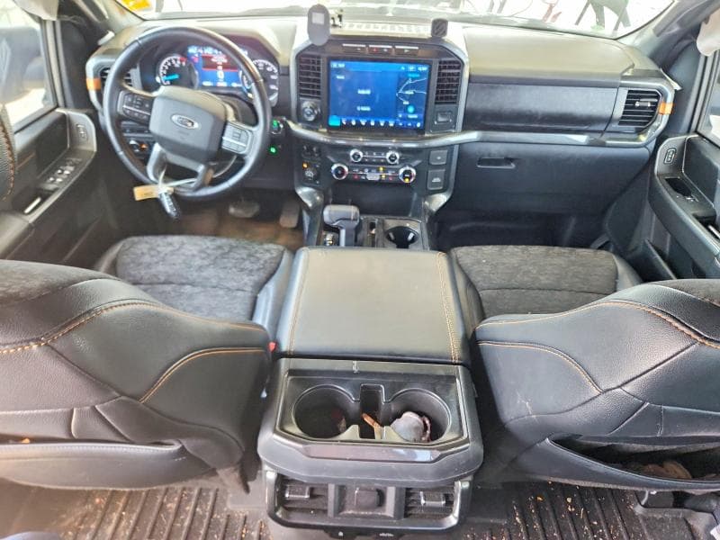 2022 FORD F150 SUPERCREW 8