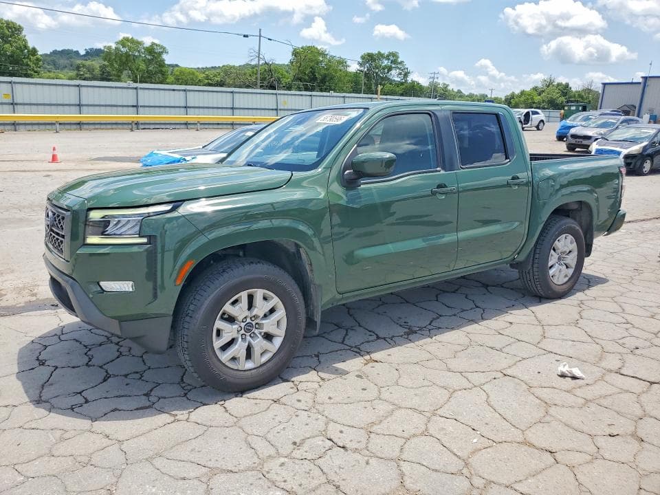 2023 NISSAN FRONTIER SV SV - 1