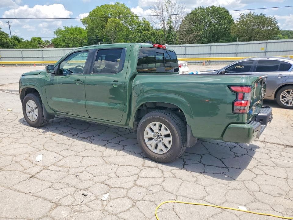 2023 NISSAN FRONTIER SV SV 2