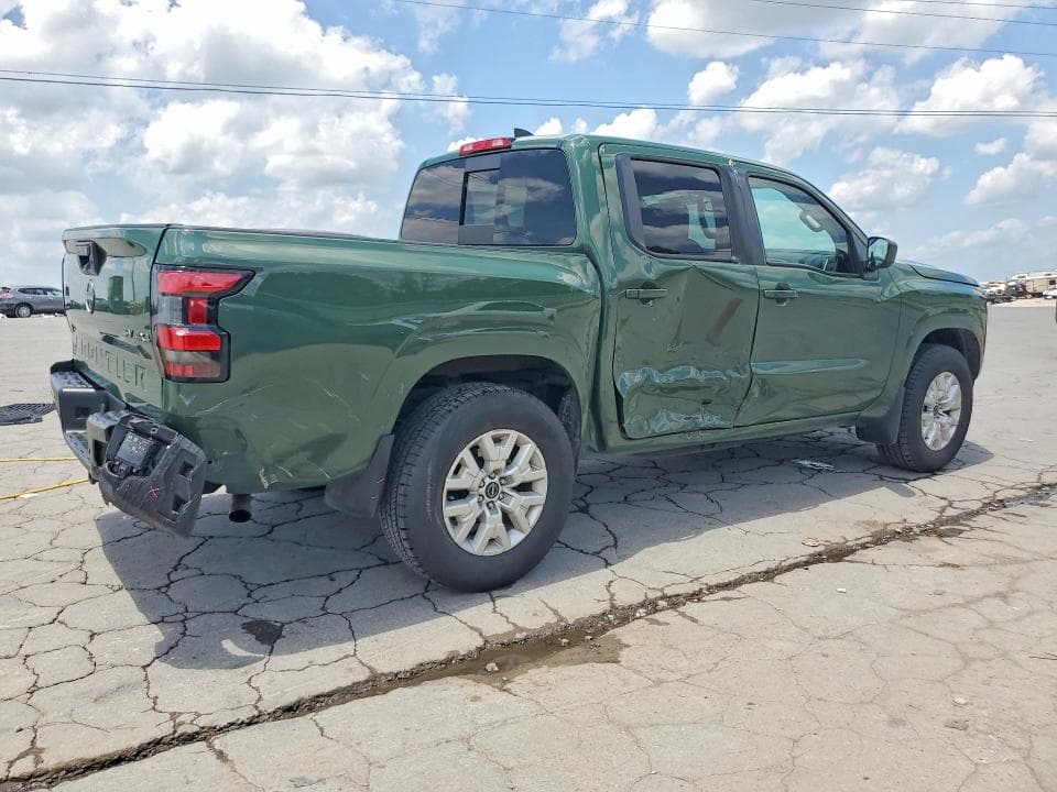 2023 NISSAN FRONTIER SV SV 3