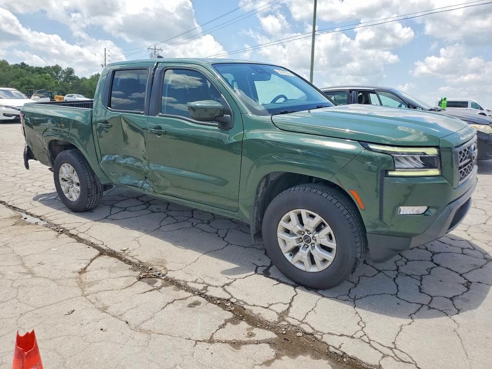 2023 NISSAN FRONTIER SV SV 4