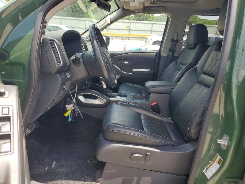 2023 NISSAN FRONTIER SV SV 7