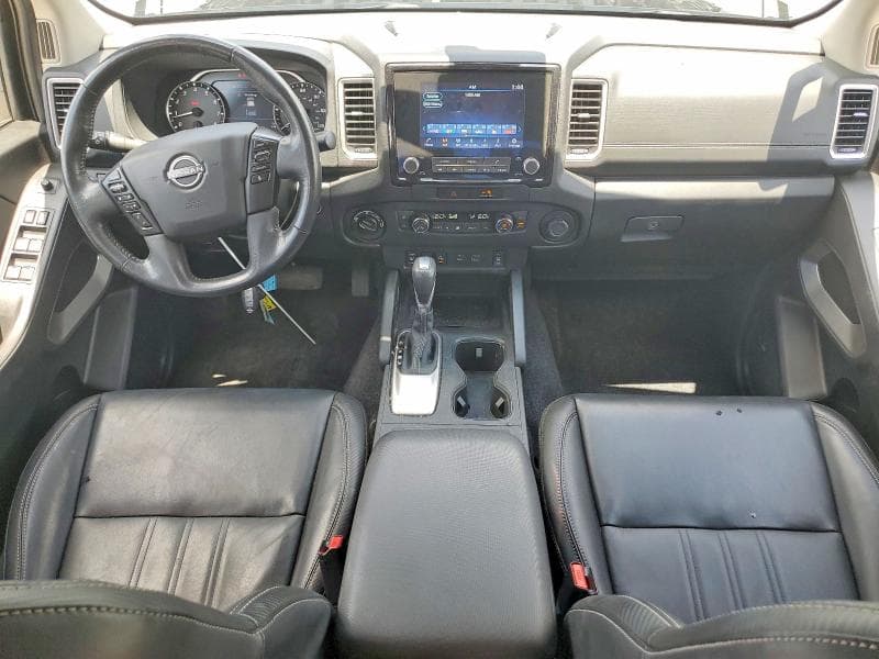 2023 NISSAN FRONTIER SV SV 8