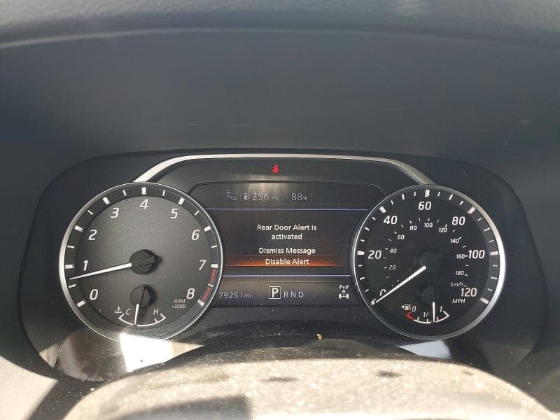 2023 NISSAN FRONTIER SV SV 9