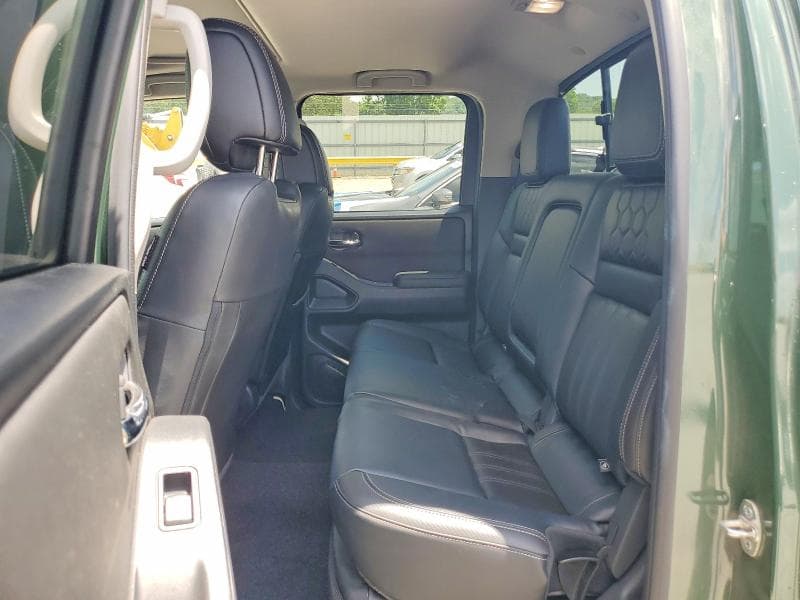 2023 NISSAN FRONTIER SV SV 10