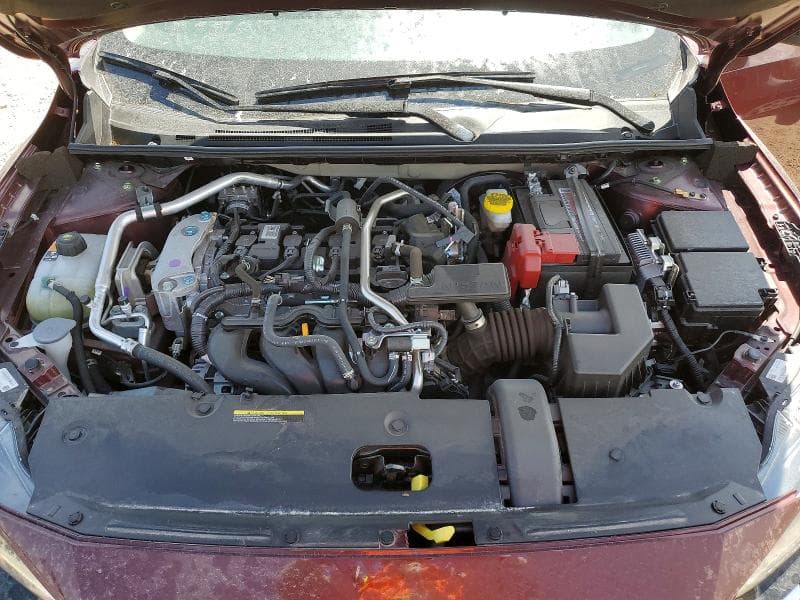 2025 NISSAN SENTRA SV 11