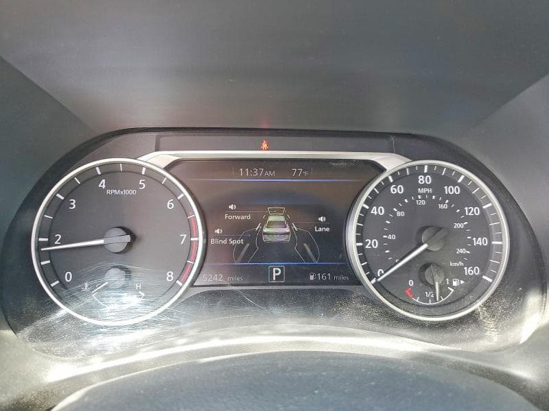 2025 NISSAN SENTRA SV 9