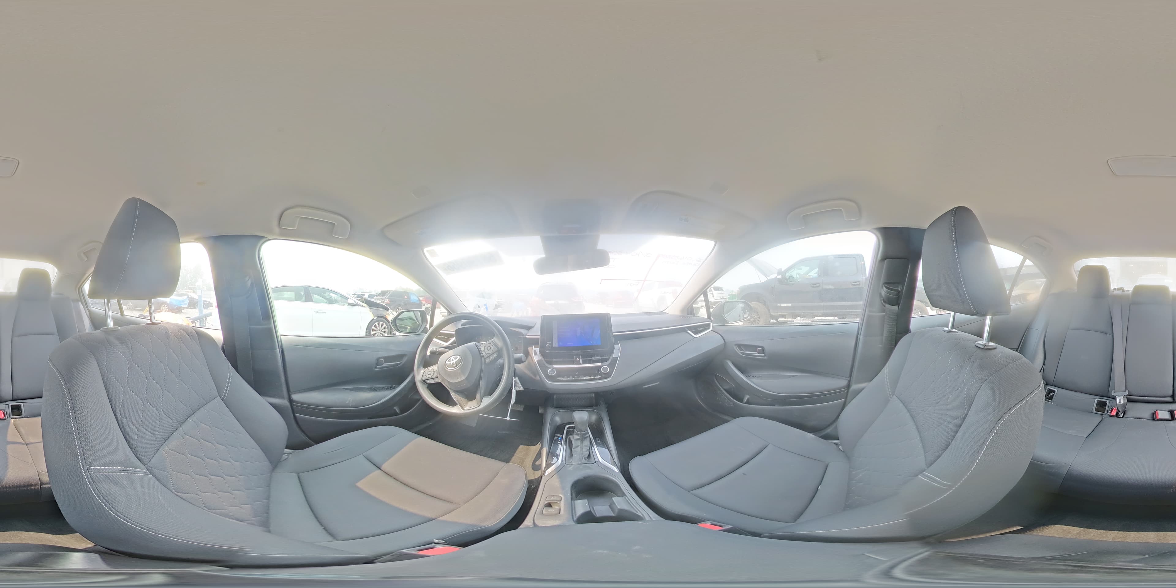 2023 TOYOTA COROLLA LE LE 15