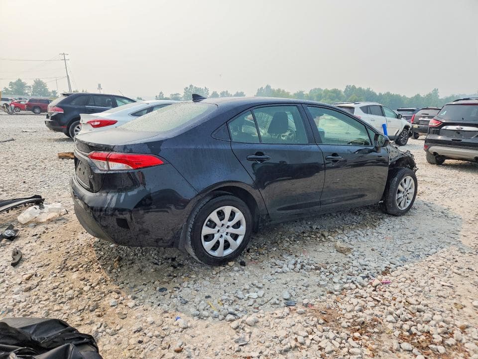 2023 TOYOTA COROLLA LE LE 3