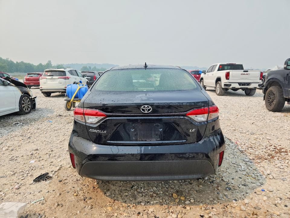 2023 TOYOTA COROLLA LE LE 6