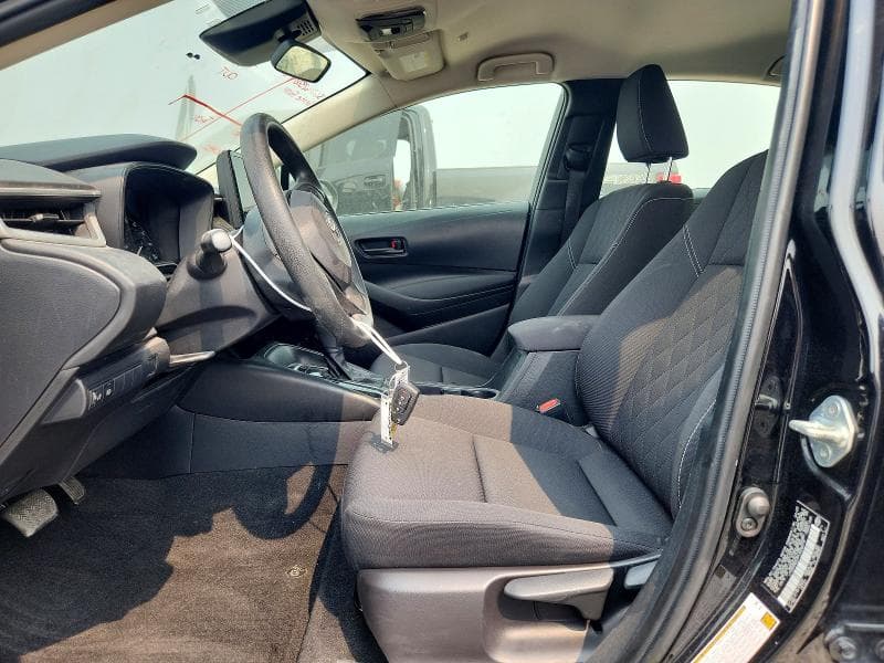 2023 TOYOTA COROLLA LE LE 7