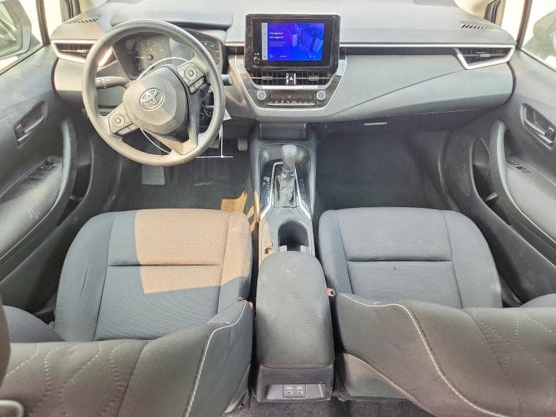 2023 TOYOTA COROLLA LE LE 8