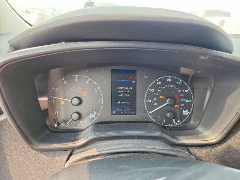 2023 TOYOTA COROLLA LE LE 9