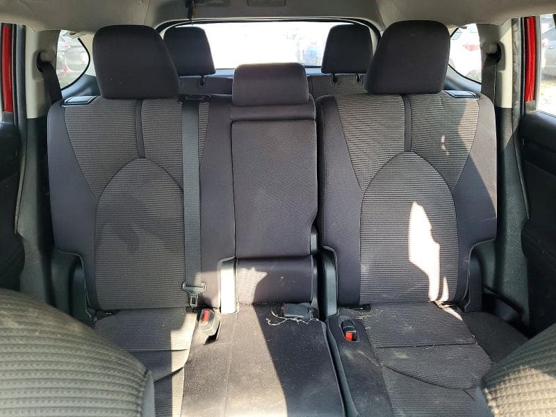 2022 TOYOTA HIGHLANDER LE 10