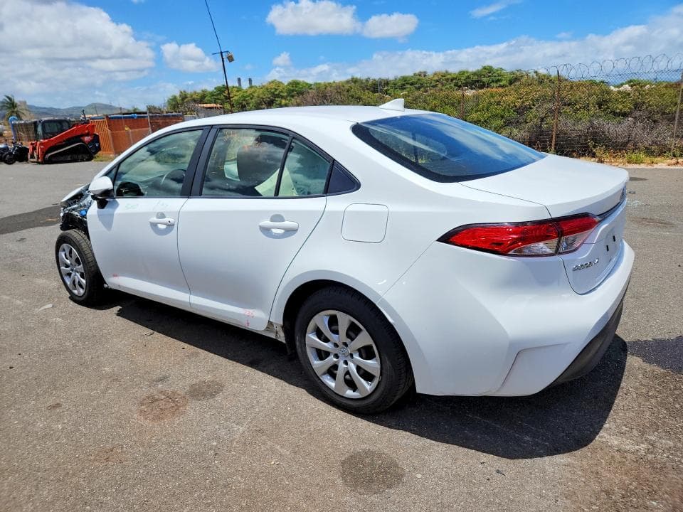 2023 TOYOTA COROLLA LE 2
