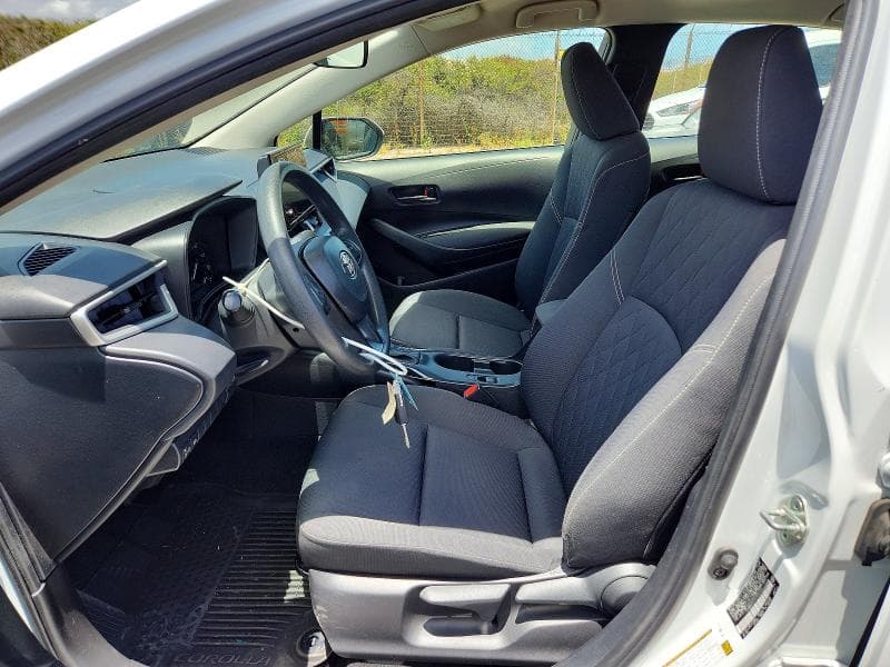 2023 TOYOTA COROLLA LE 7