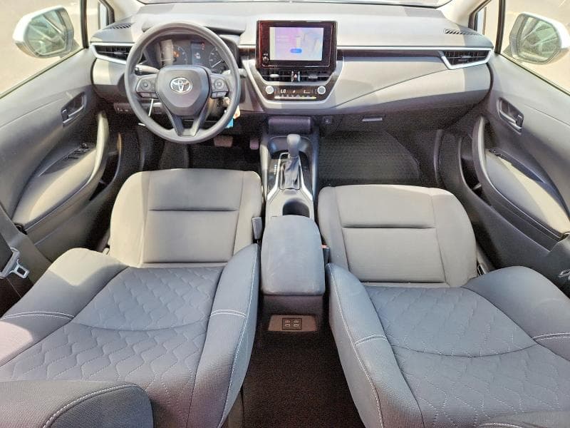 2023 TOYOTA COROLLA LE 8