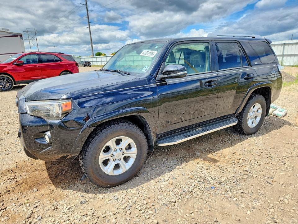 2016 TOYOTA 4RUNNER SR5 PREMIUM SR5 PREMIUM - 1