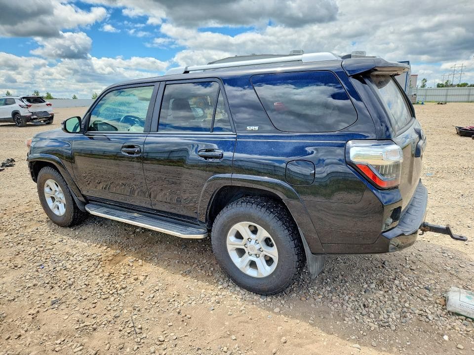 2016 TOYOTA 4RUNNER SR5 PREMIUM SR5 PREMIUM 2