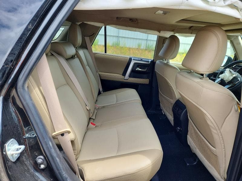 2016 TOYOTA 4RUNNER SR5 PREMIUM SR5 PREMIUM 11