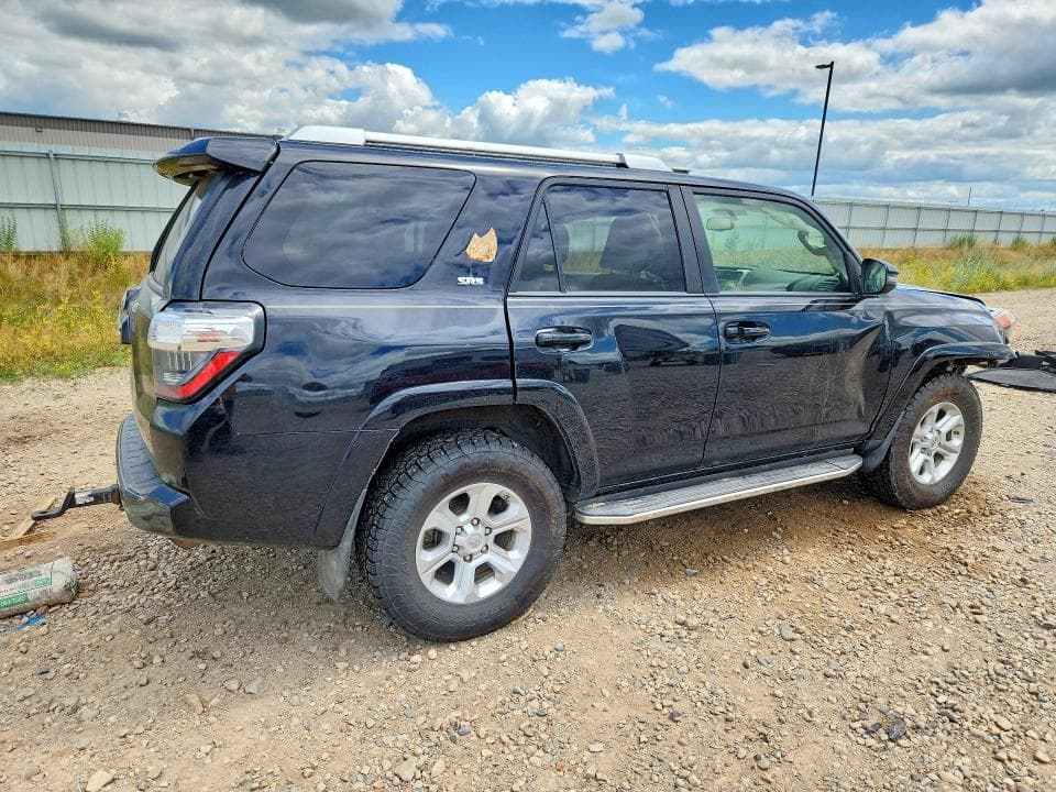2016 TOYOTA 4RUNNER SR5 PREMIUM SR5 PREMIUM 3