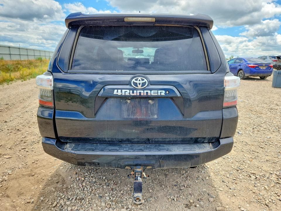 2016 TOYOTA 4RUNNER SR5 PREMIUM SR5 PREMIUM 6
