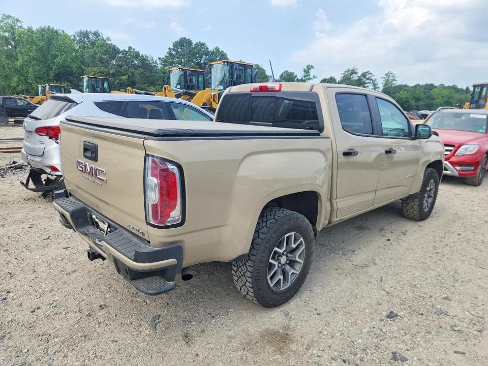 2022 GMC CANYON AT4 3
