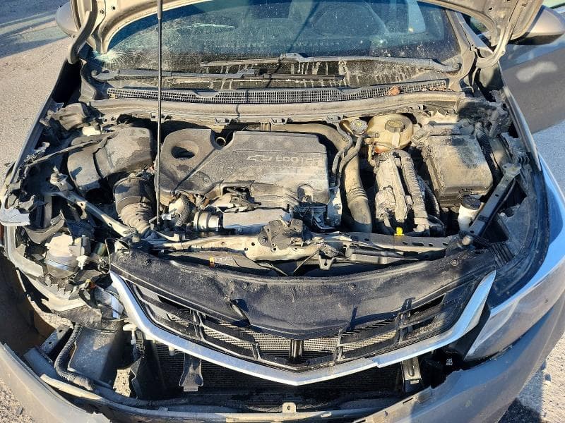 2017 CHEVROLET CRUZE LT 11