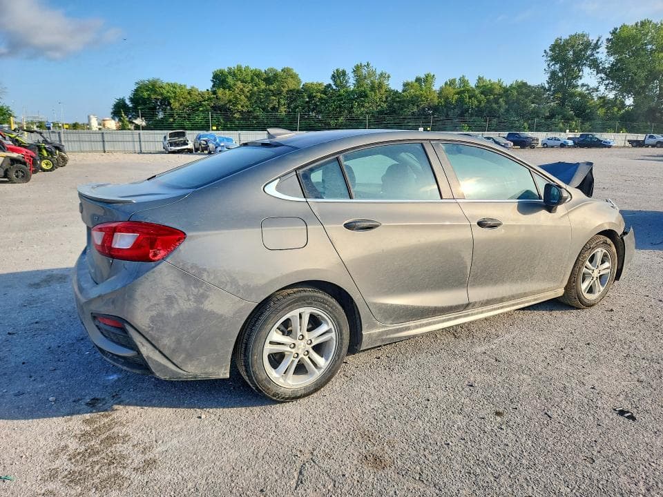 2017 CHEVROLET CRUZE LT 3