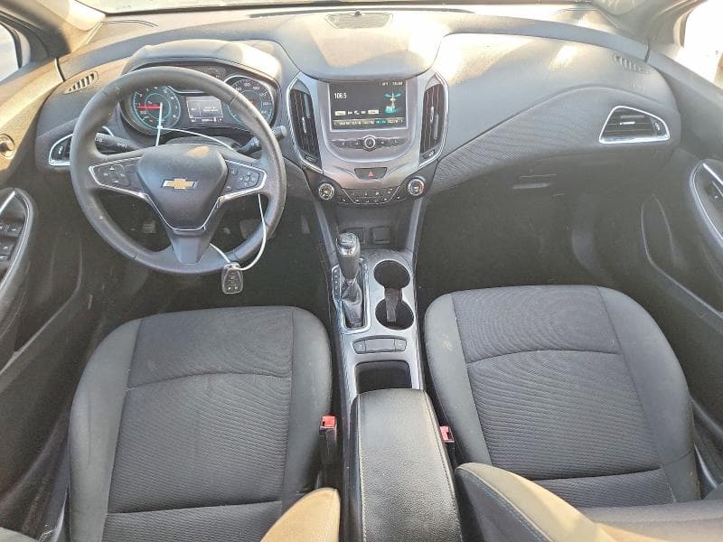 2017 CHEVROLET CRUZE LT 8