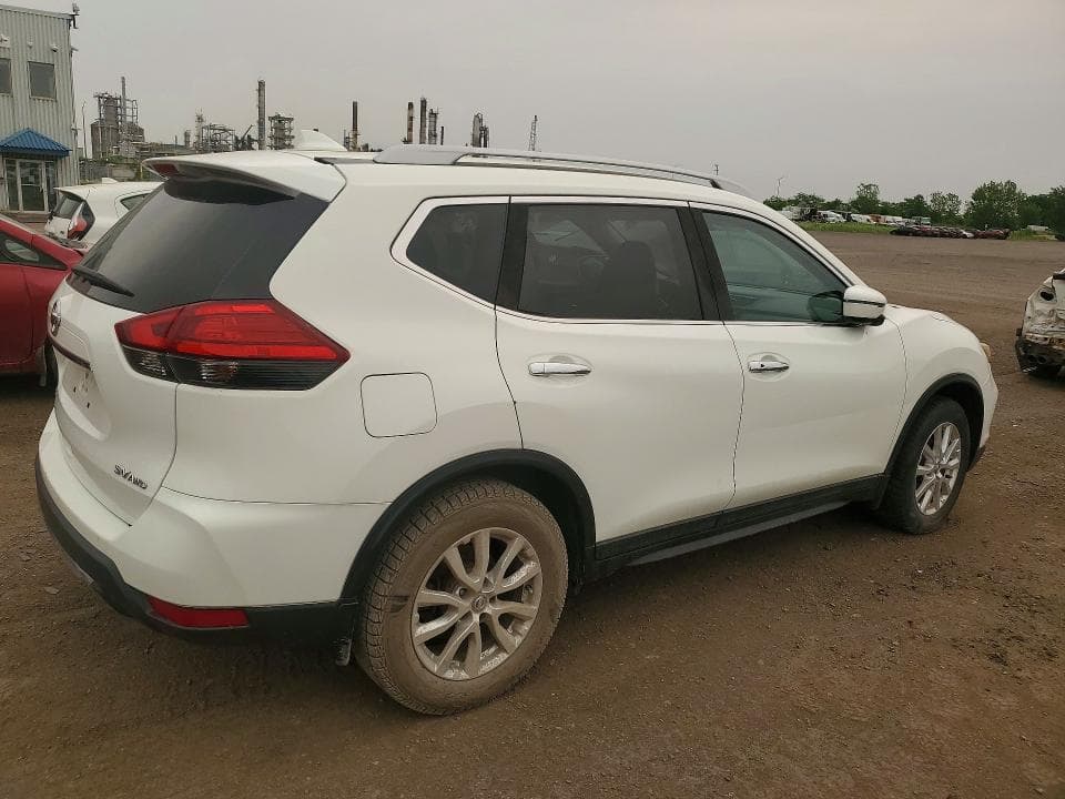 2017 NISSAN ROGUE S 3