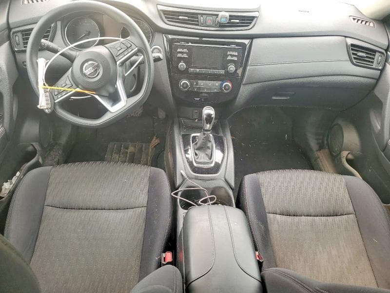 2017 NISSAN ROGUE S 8
