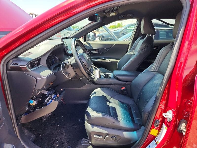 2021 TOYOTA VENZA XLE XLE 7