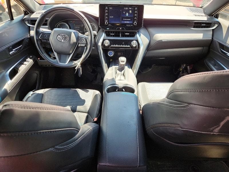 2021 TOYOTA VENZA XLE XLE 8