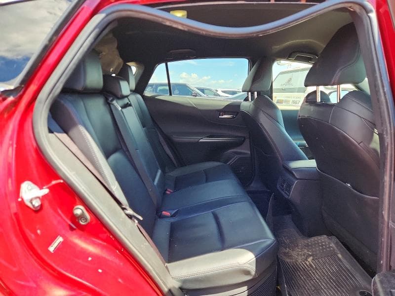 2021 TOYOTA VENZA XLE XLE 10
