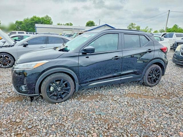 2021 NISSAN KICKS SR SR - 1